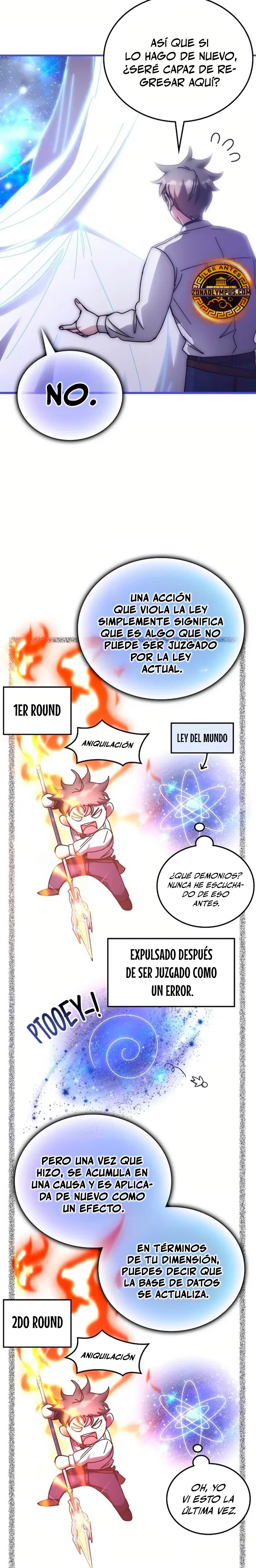 Read Academia de la Ascensión Manga Online