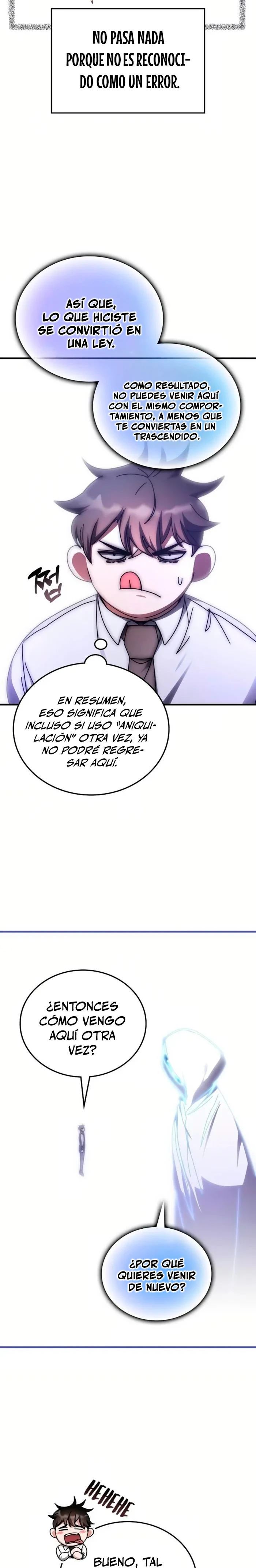 Read Academia de la Ascensión Manga Online