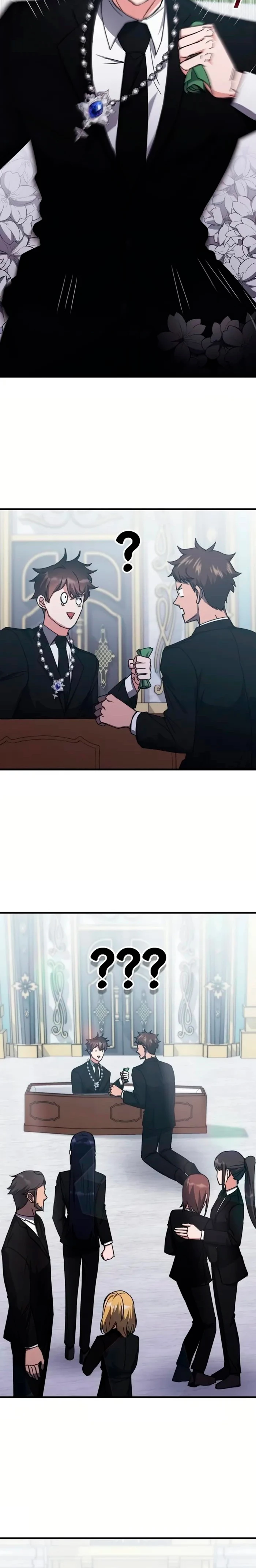 Read Academia de la Ascensión Manga Online