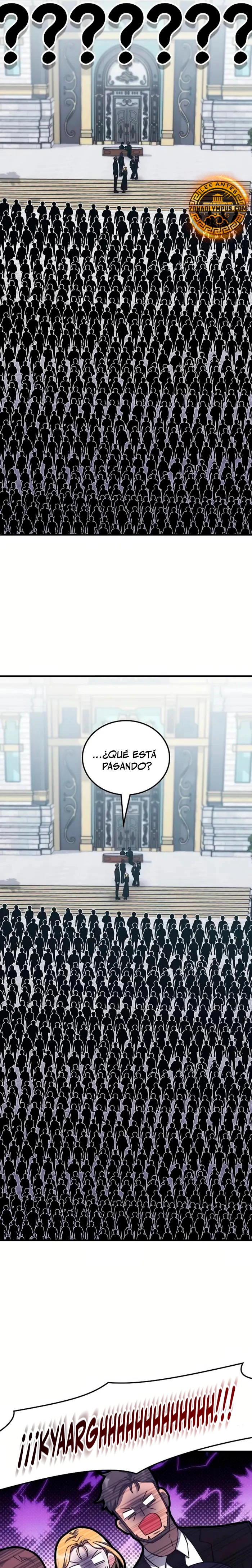 Read Academia de la Ascensión Manga Online