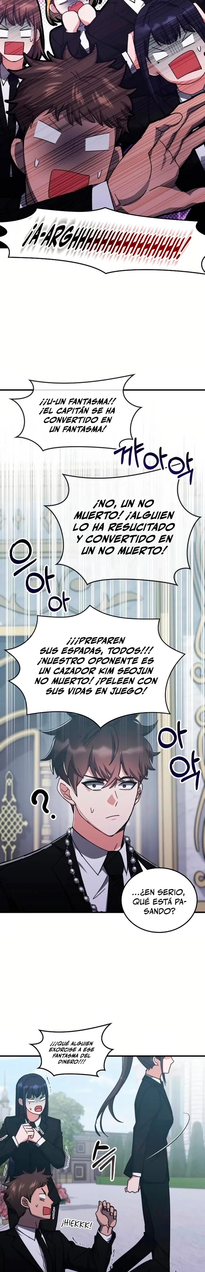 Read Academia de la Ascensión Manga Online