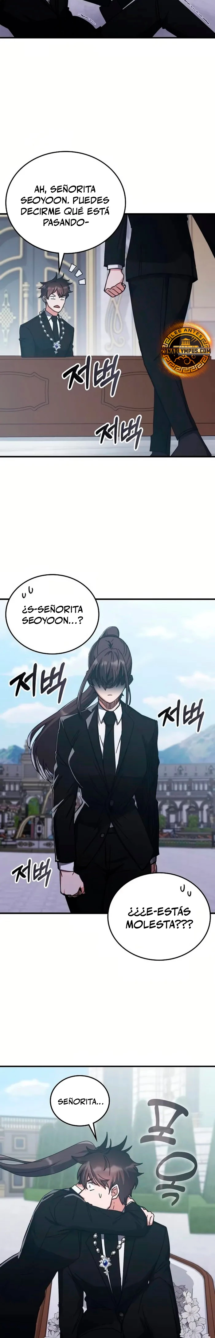 Read Academia de la Ascensión Manga Online