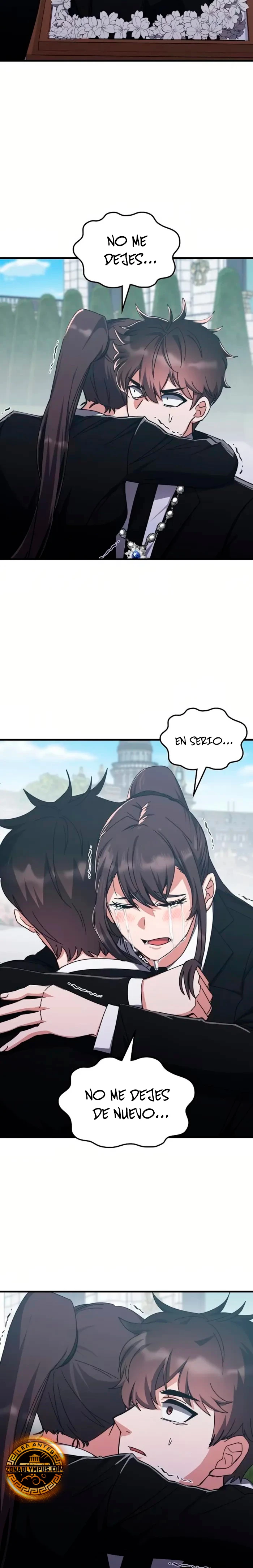 Read Academia de la Ascensión Manga Online