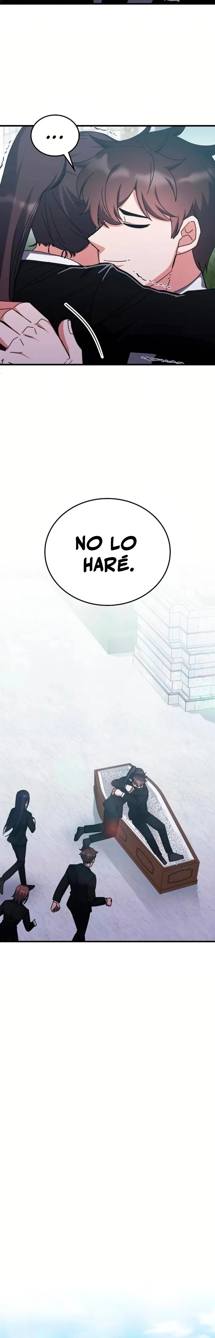 Read Academia de la Ascensión Manga Online