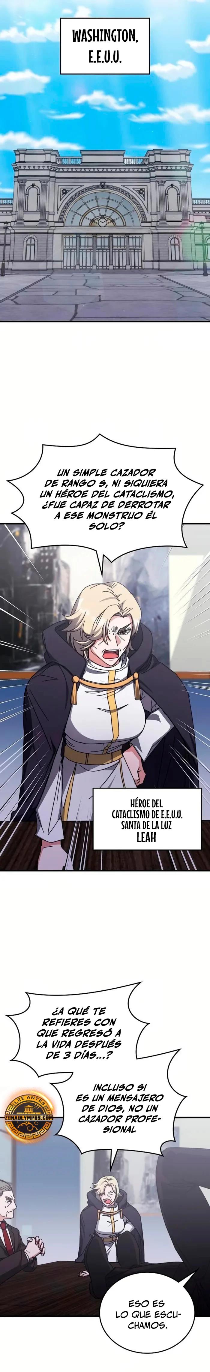 Read Academia de la Ascensión Manga Online