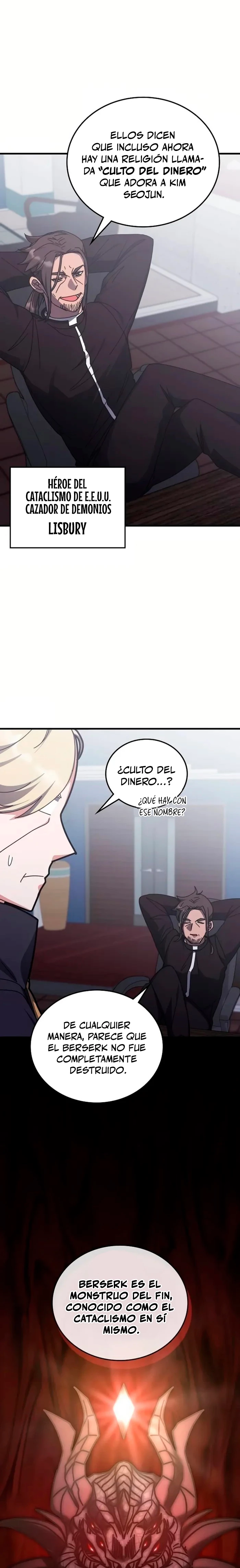 Read Academia de la Ascensión Manga Online