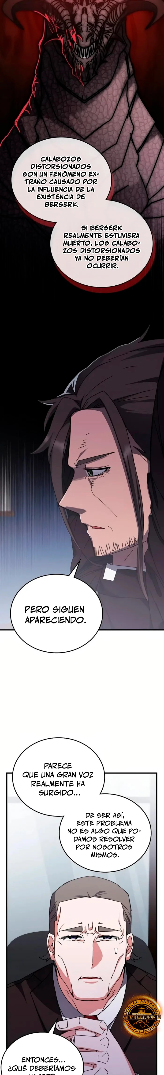 Read Academia de la Ascensión Manga Online