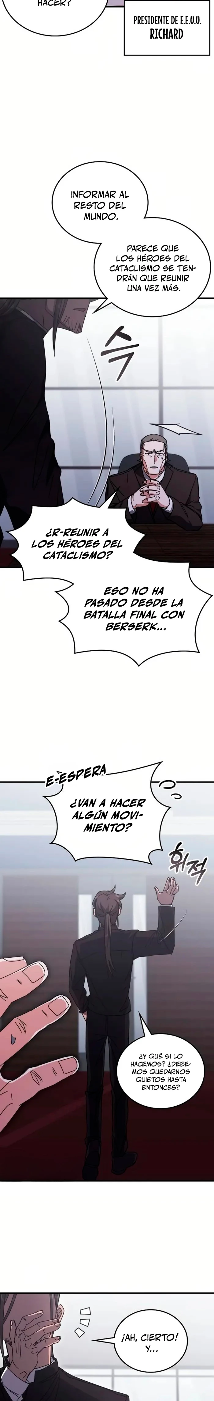 Read Academia de la Ascensión Manga Online
