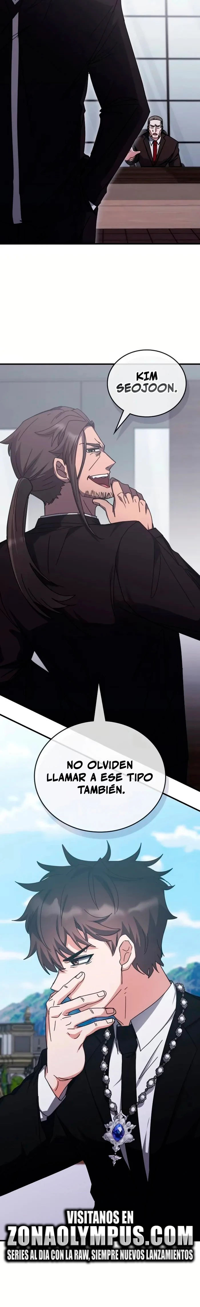 Read Academia de la Ascensión Manga Online