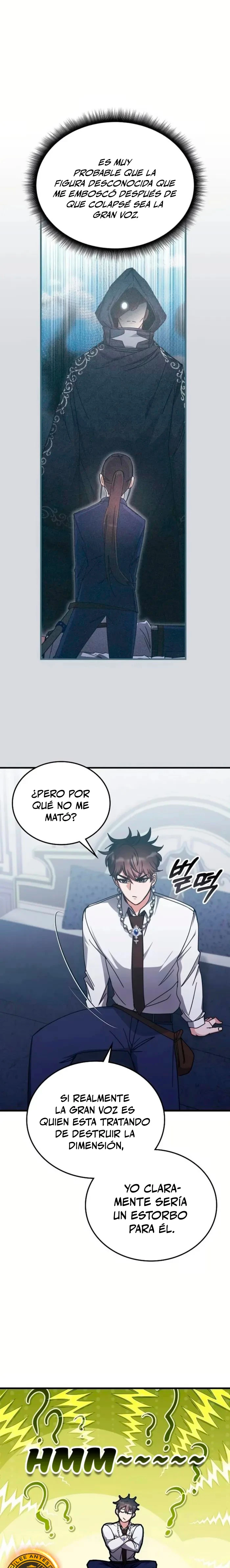 Read Academia de la Ascensión Manga Online