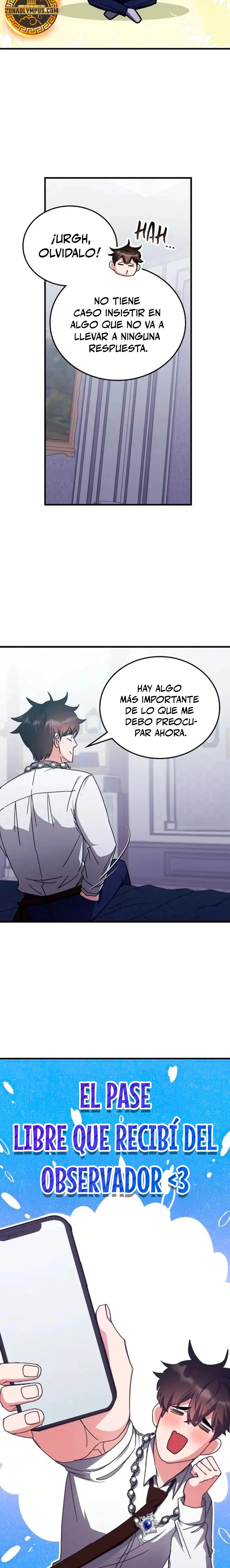 Read Academia de la Ascensión Manga Online