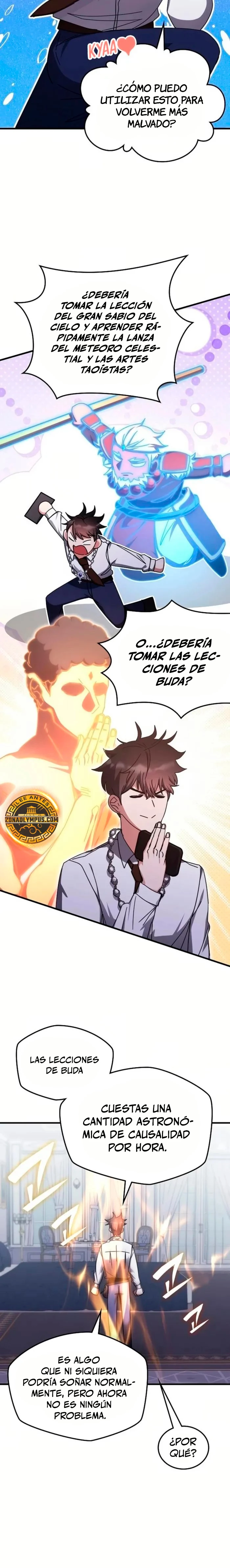 Read Academia de la Ascensión Manga Online