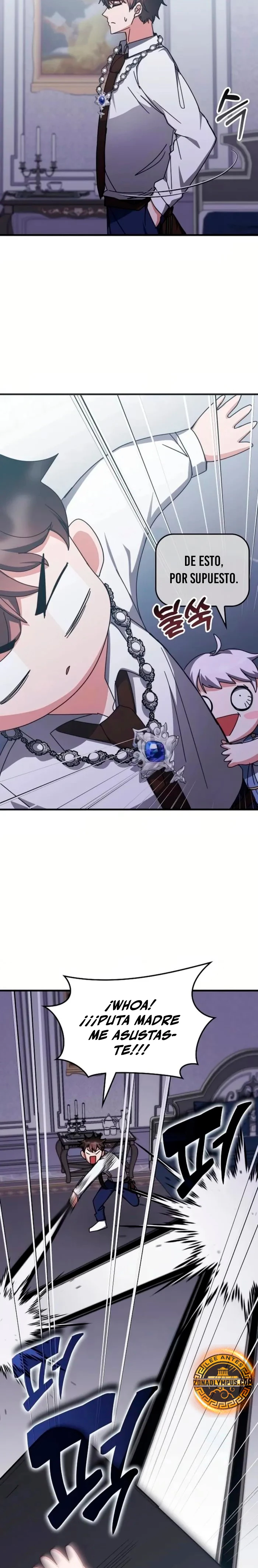 Read Academia de la Ascensión Manga Online
