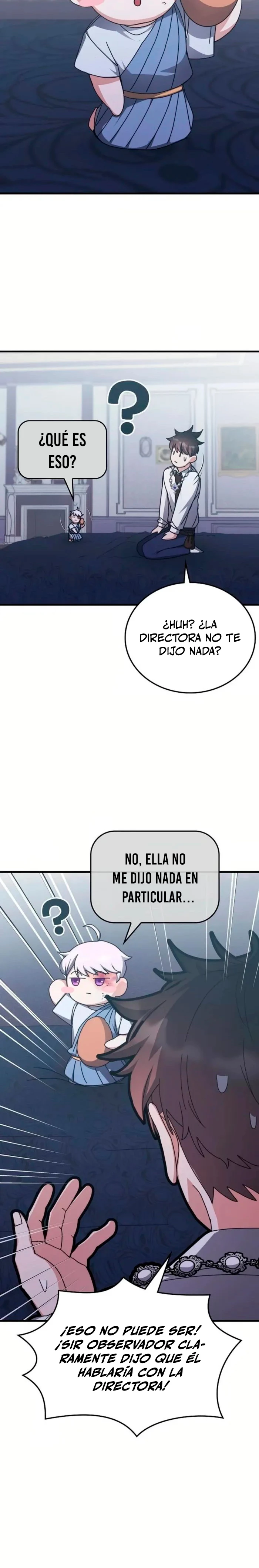 Read Academia de la Ascensión Manga Online