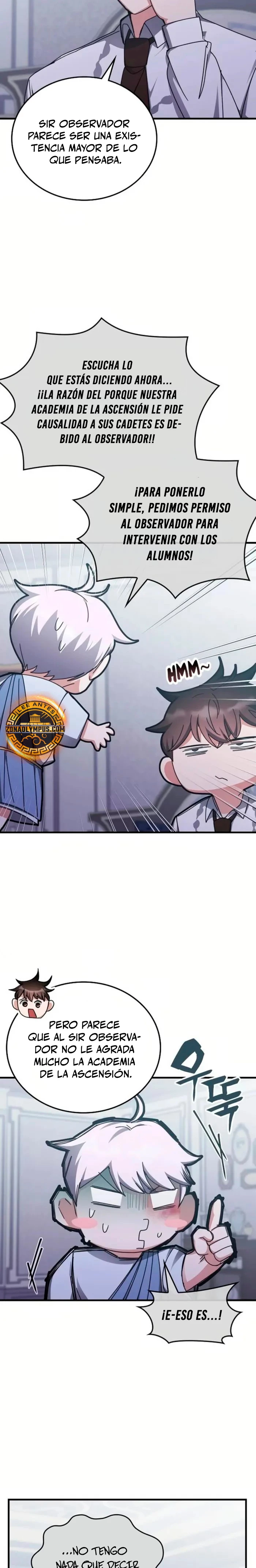 Read Academia de la Ascensión Manga Online