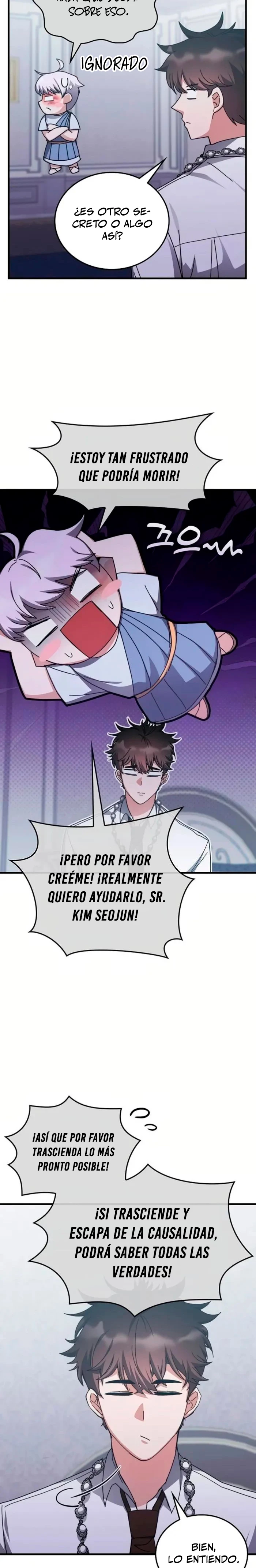 Read Academia de la Ascensión Manga Online