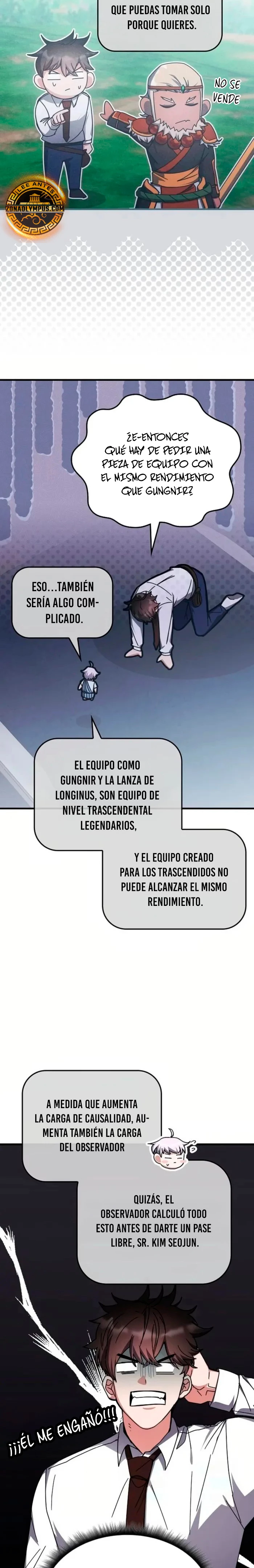 Read Academia de la Ascensión Manga Online