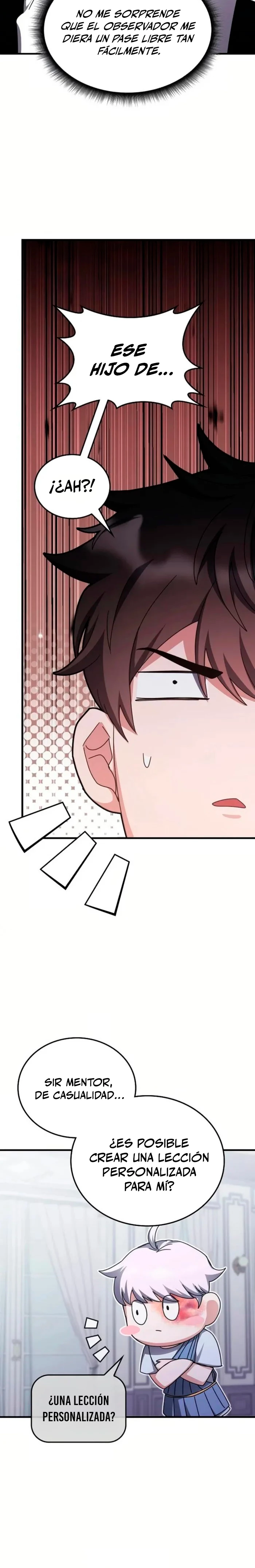 Read Academia de la Ascensión Manga Online