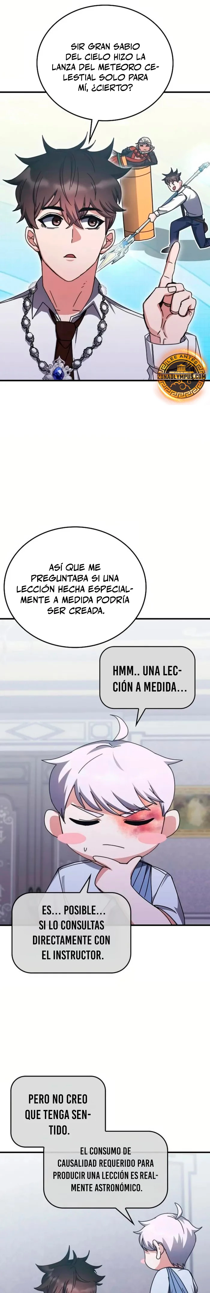 Read Academia de la Ascensión Manga Online