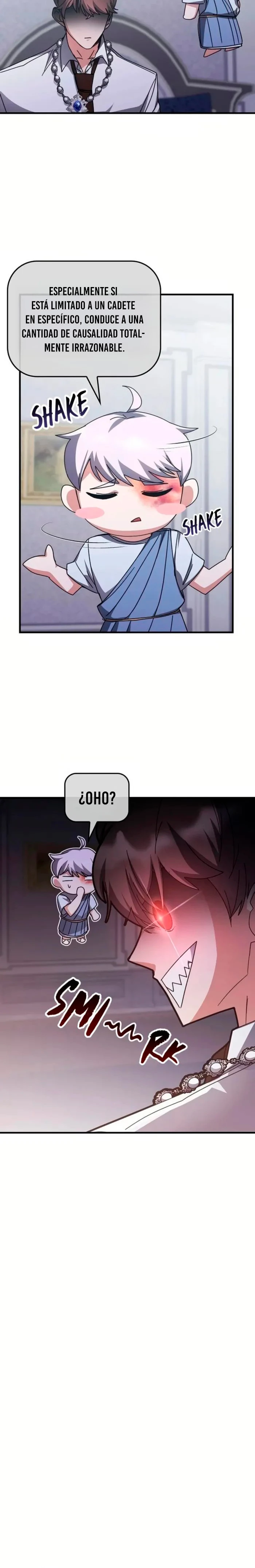 Read Academia de la Ascensión Manga Online