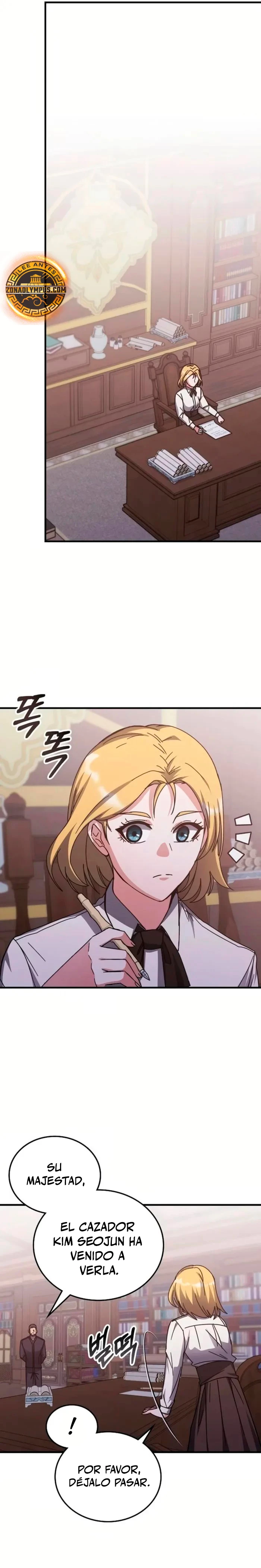 Read Academia de la Ascensión Manga Online
