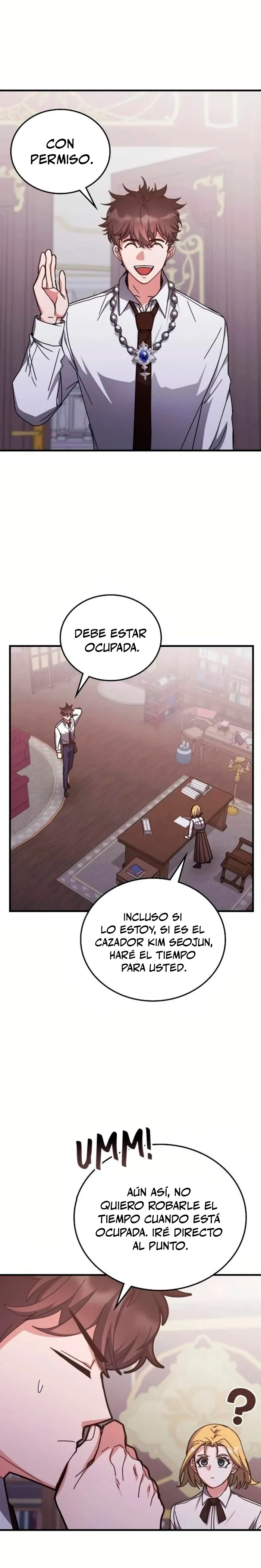 Read Academia de la Ascensión Manga Online