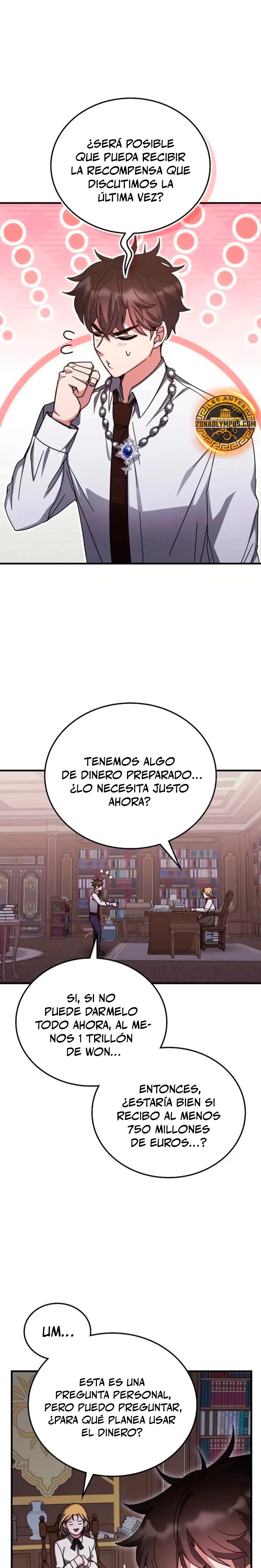 Read Academia de la Ascensión Manga Online