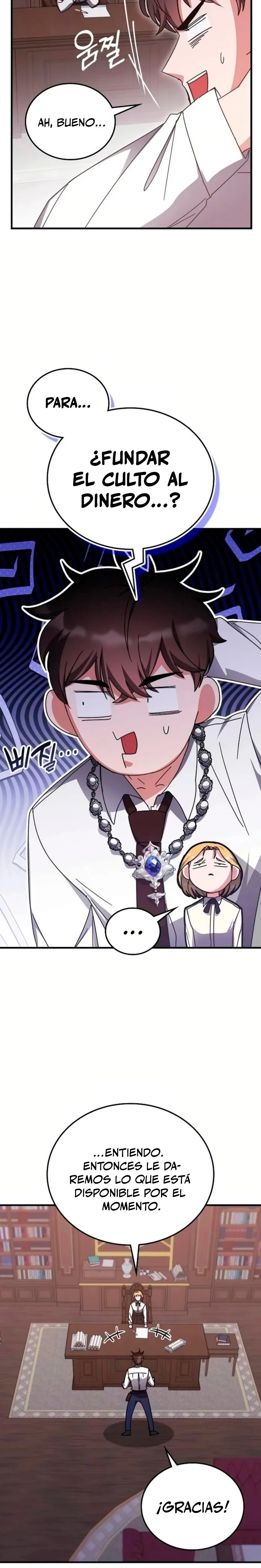 Read Academia de la Ascensión Manga Online