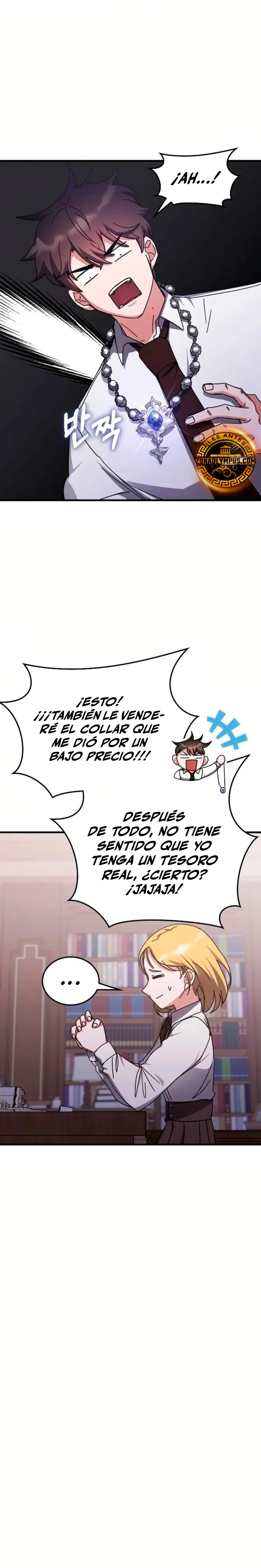 Read Academia de la Ascensión Manga Online