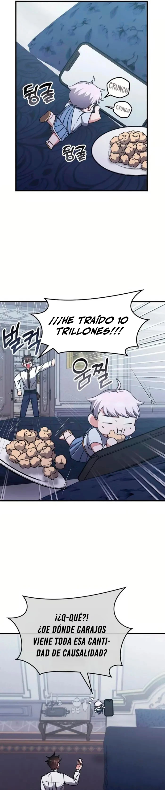 Read Academia de la Ascensión Manga Online