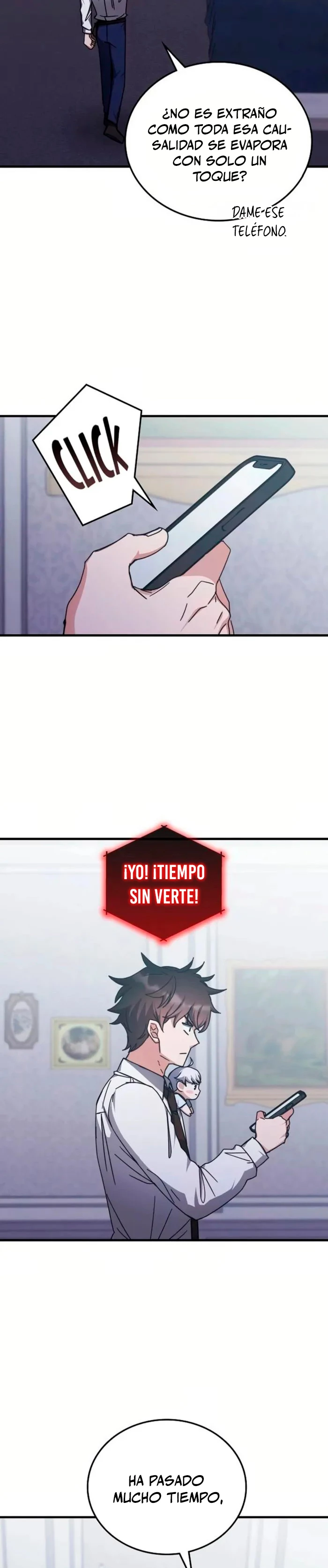 Read Academia de la Ascensión Manga Online