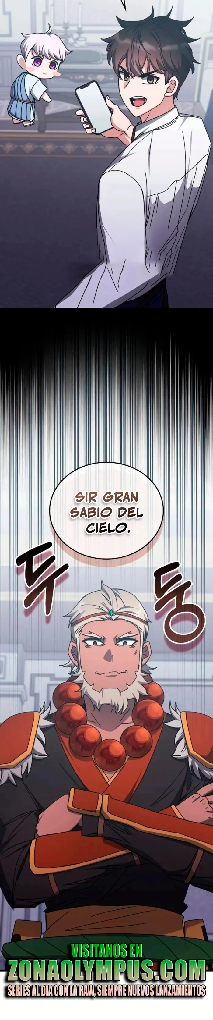 Read Academia de la Ascensión Manga Online