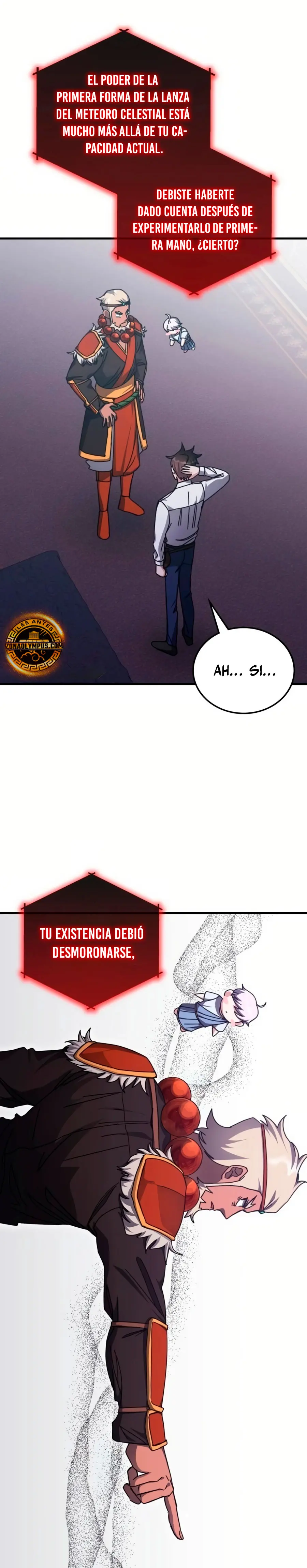 Read Academia de la Ascensión Manga Online
