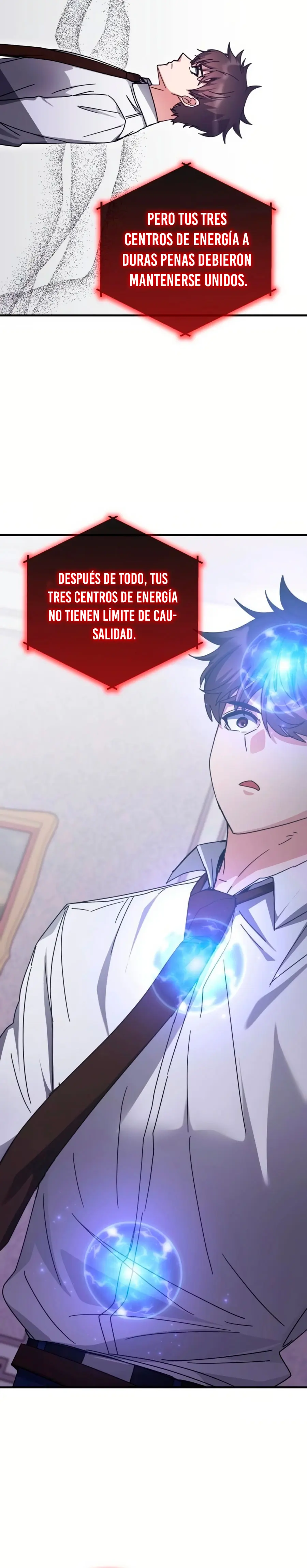 Read Academia de la Ascensión Manga Online