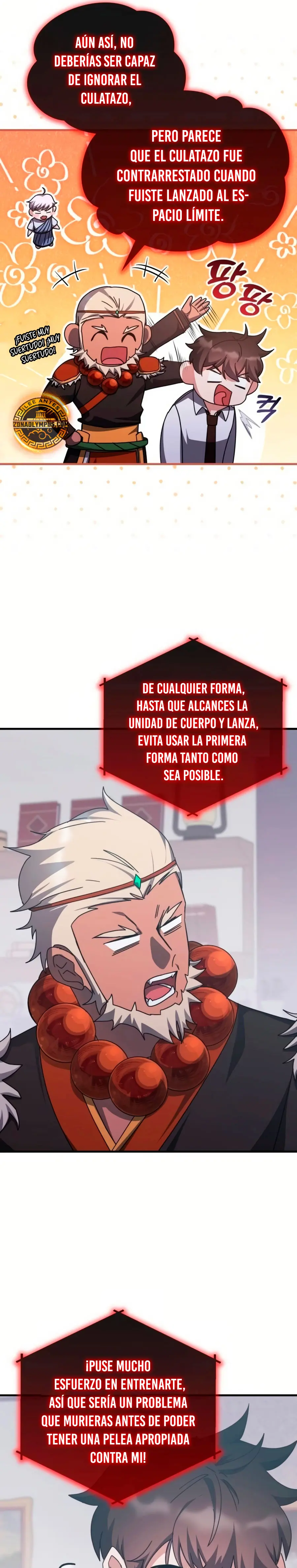 Read Academia de la Ascensión Manga Online