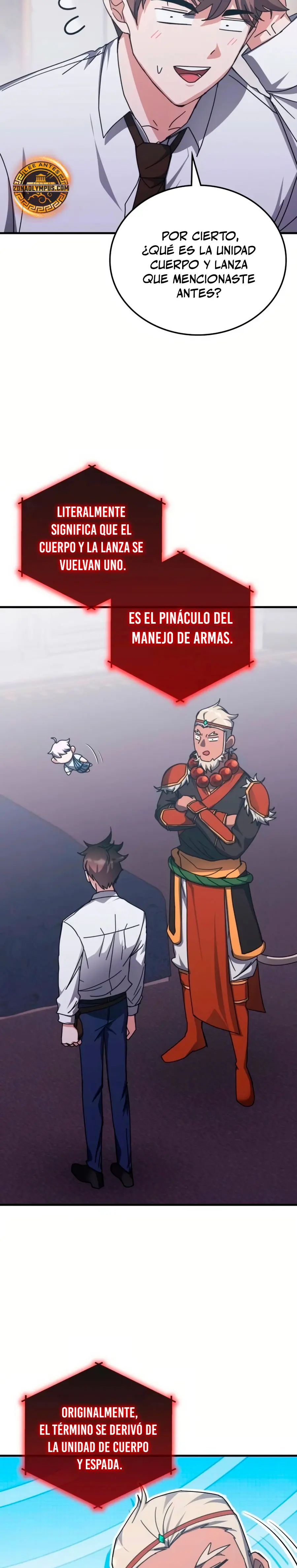 Read Academia de la Ascensión Manga Online