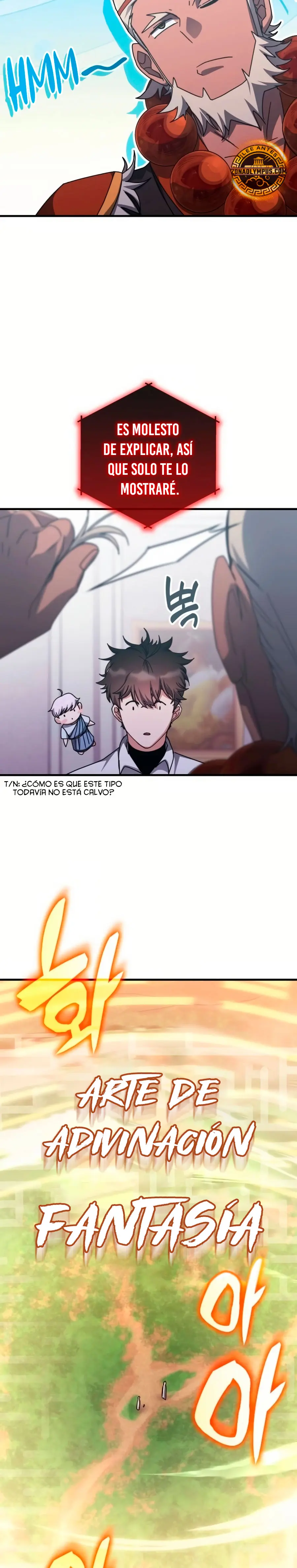 Read Academia de la Ascensión Manga Online
