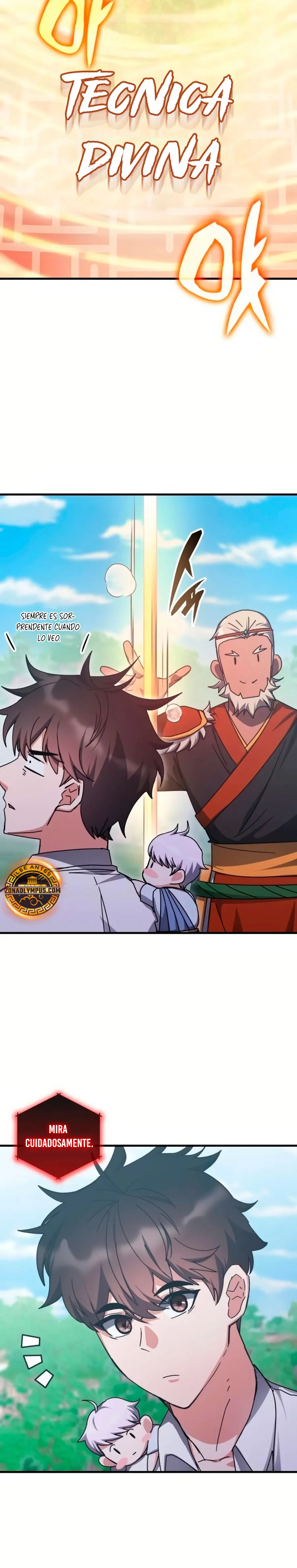 Read Academia de la Ascensión Manga Online