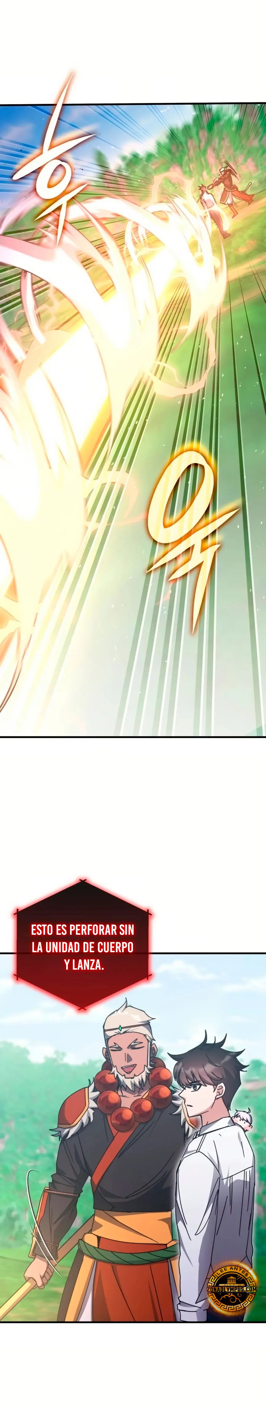 Read Academia de la Ascensión Manga Online