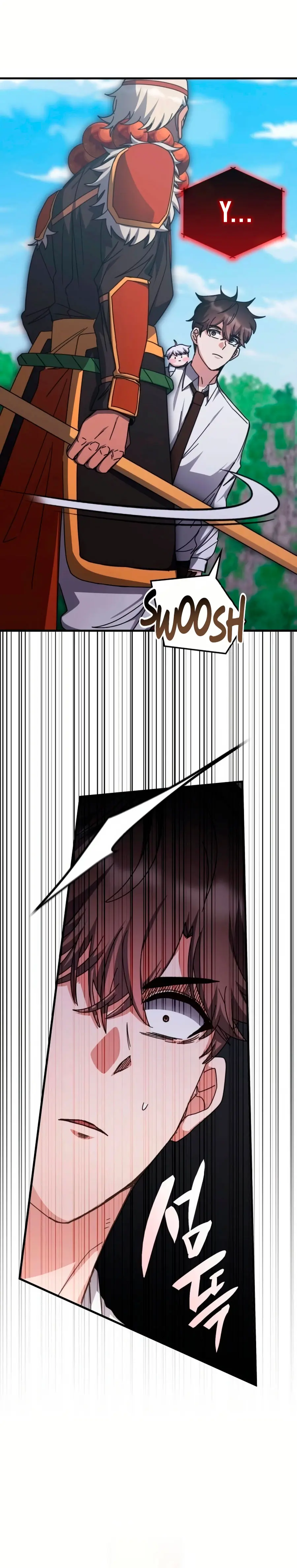 Read Academia de la Ascensión Manga Online