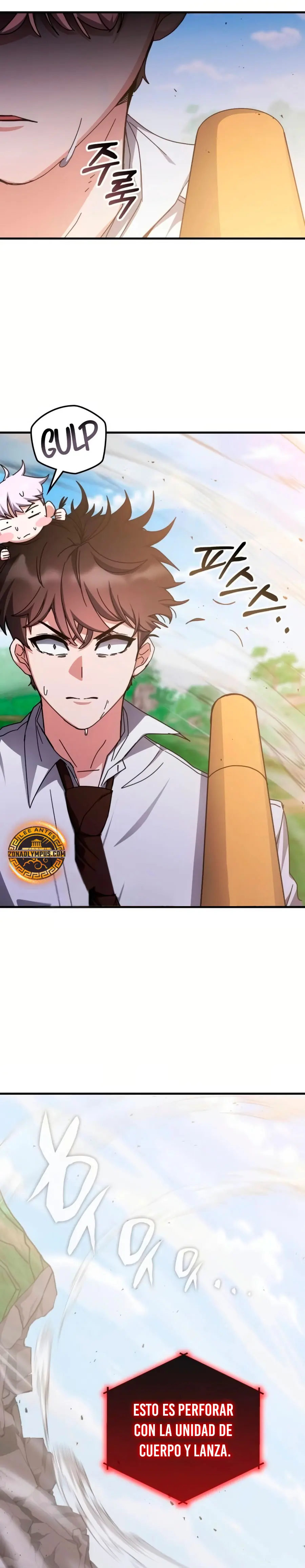 Read Academia de la Ascensión Manga Online