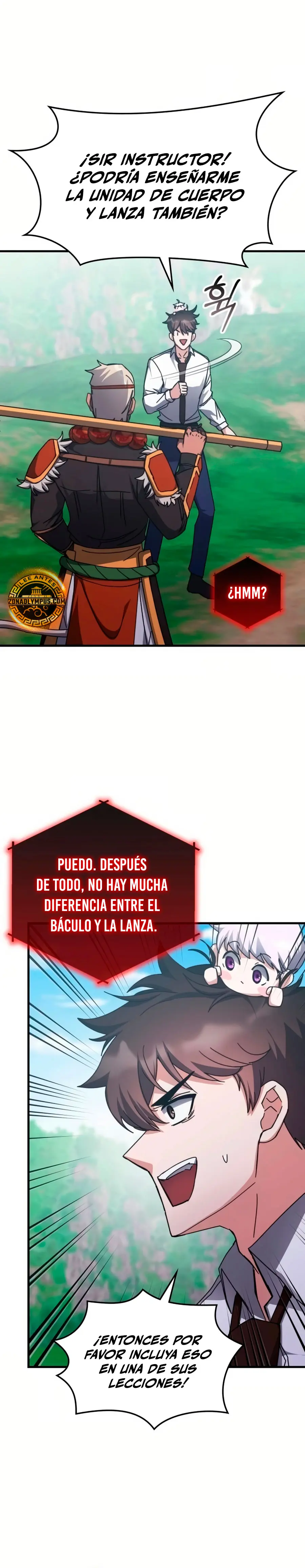 Read Academia de la Ascensión Manga Online