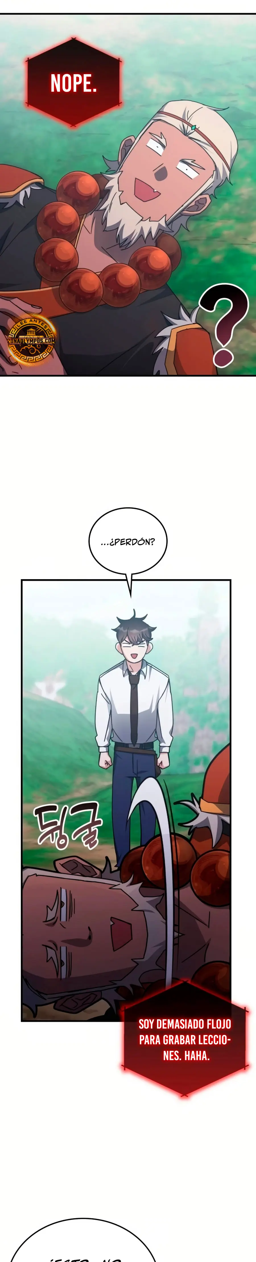Read Academia de la Ascensión Manga Online