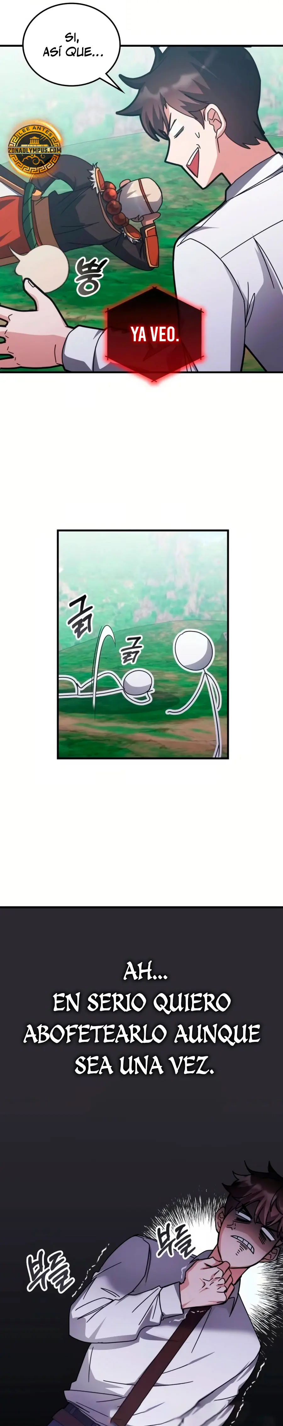 Read Academia de la Ascensión Manga Online