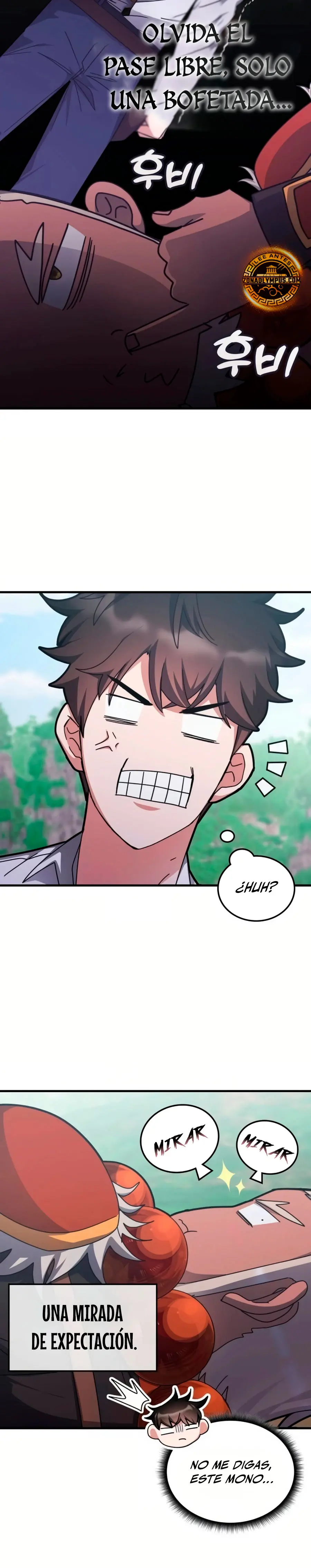 Read Academia de la Ascensión Manga Online