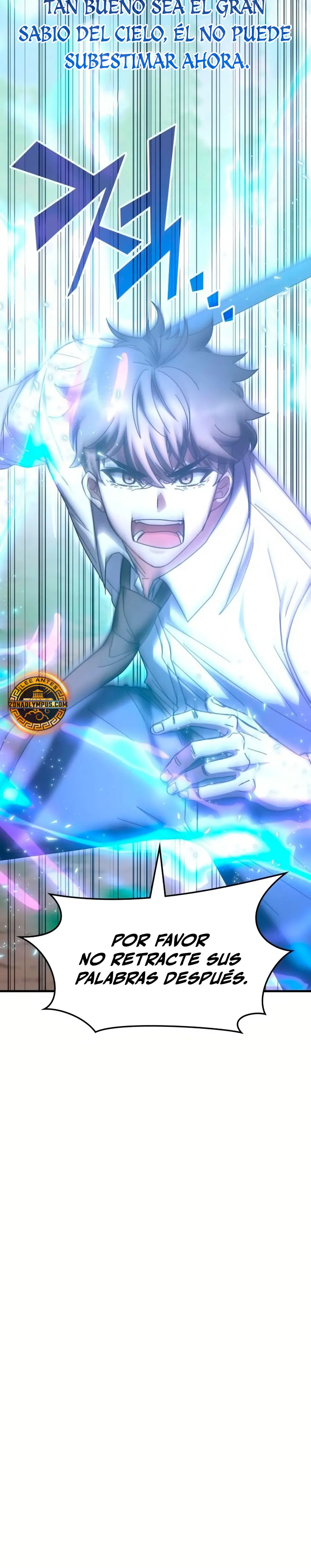 Read Academia de la Ascensión Manga Online