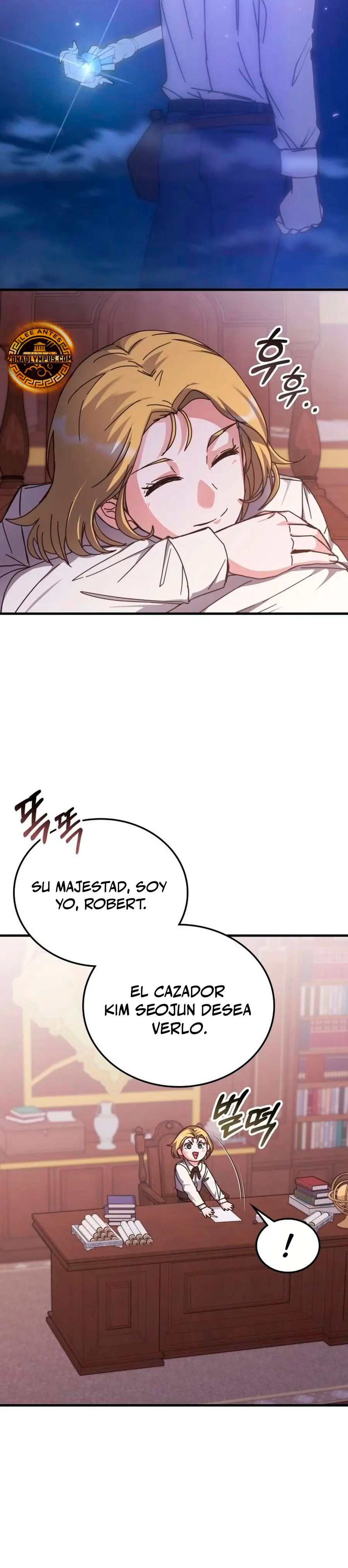 Read Academia de la Ascensión Manga Online