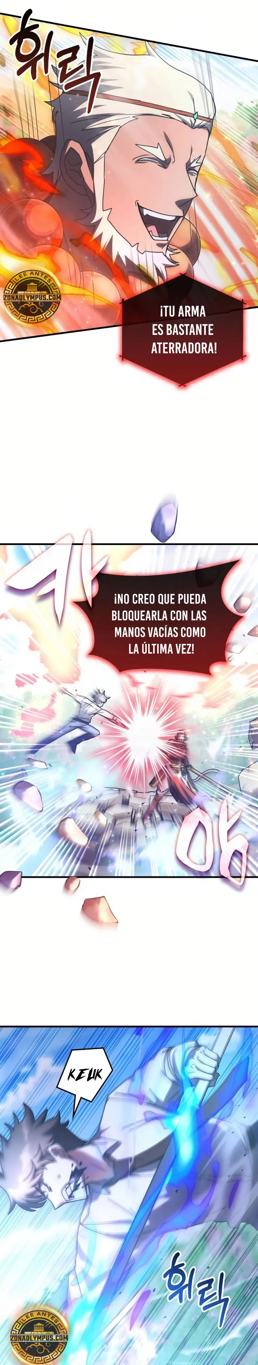 Read Academia de la Ascensión Manga Online