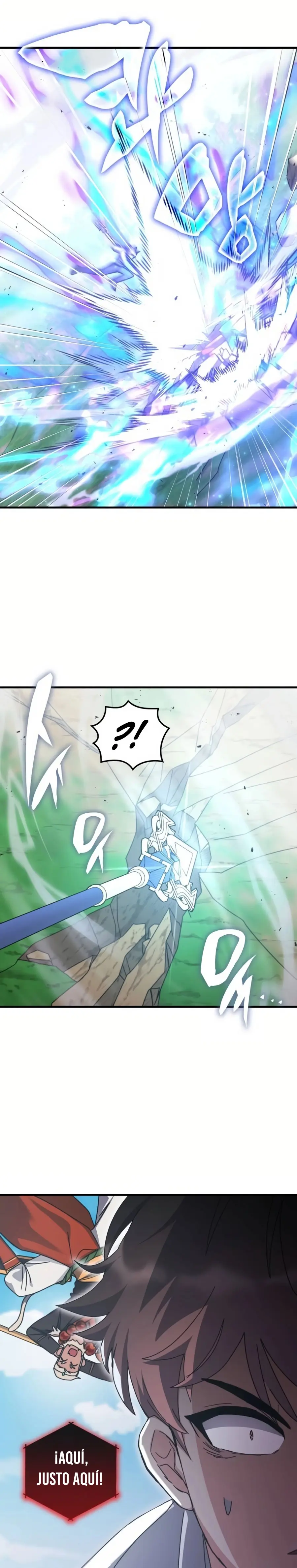 Read Academia de la Ascensión Manga Online