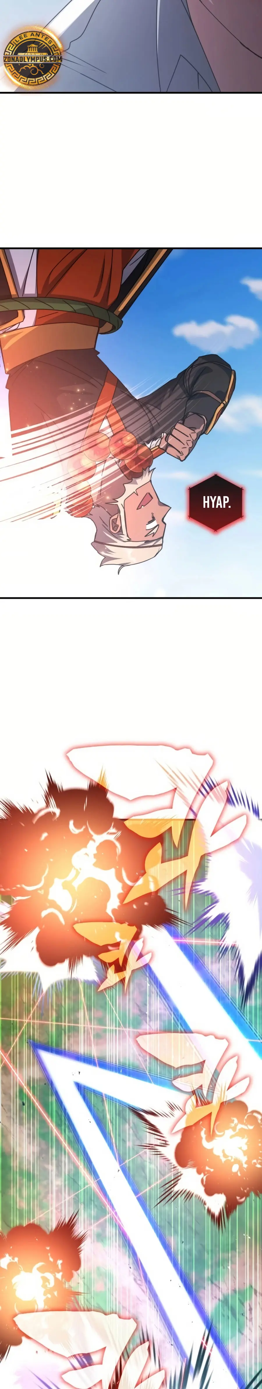 Read Academia de la Ascensión Manga Online